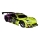 Overmax - Auto da drift radiocomandata X-DRIFT 1000 mAh, giallo/viola