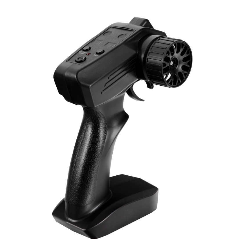 Overmax - Auto da drift radiocomandata X-OVERSLIDE 1000 mAh nero/verde/blu/rosso