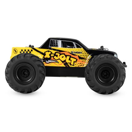 Overmax - auto radiocomandata RC X-JOLT 1000 mAh nero/giallo