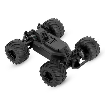 Overmax - auto radiocomandata RC X-JOLT 1000 mAh nero/giallo