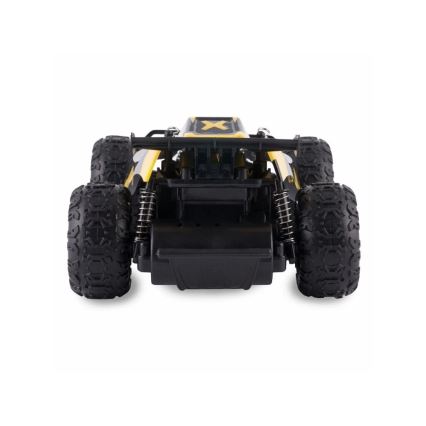 Overmax - Auto radiocomandata RC X-RALLY 2.0 1200 mAh nero/giallo