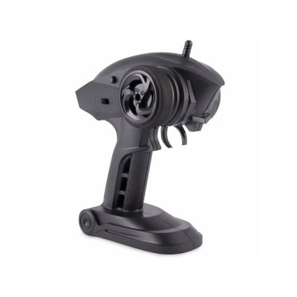 Overmax - Auto radiocomandata X-RALLY 2.0, 1200 mAh, Nero/Giallo