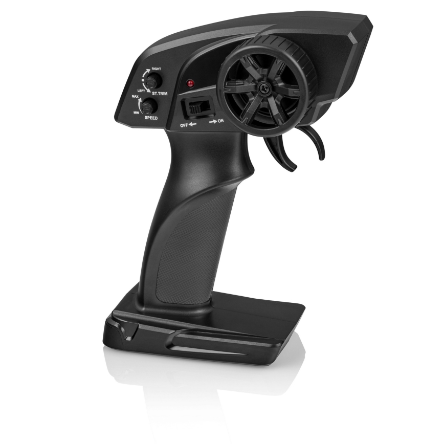 Overmax - auto radiocomandata X-STRIKE 3000 mAh nero/arancione