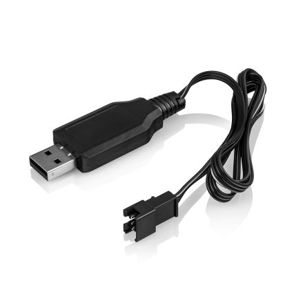 Overmax - auto radiocomandata X-STRIKE 3000 mAh nero/arancione