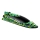 Overmax - barca radiocomandata X-SURGE 4000 mAh nero/verde