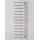 P.M.H. AP2C-L - Scaldasalviette per bagno APOLLO 219 W 150 cm sinistro/cromo lucido