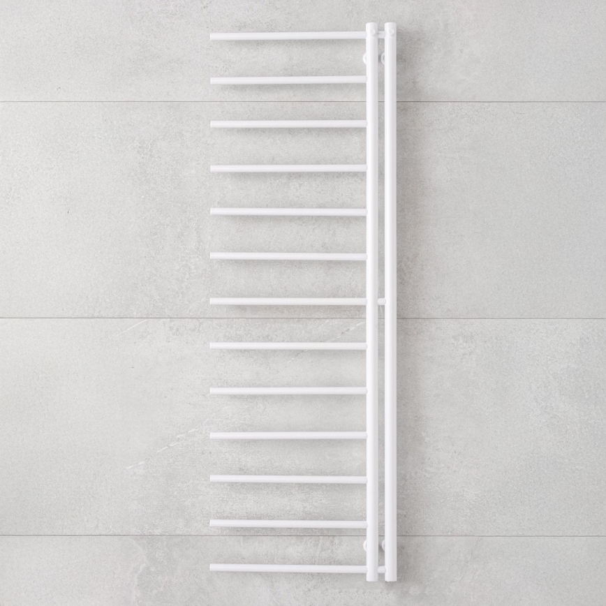 P.M.H. AP2W-L - APOLLO Scalda asciugamanida bagno 346W 150 cm Destra/Bianco