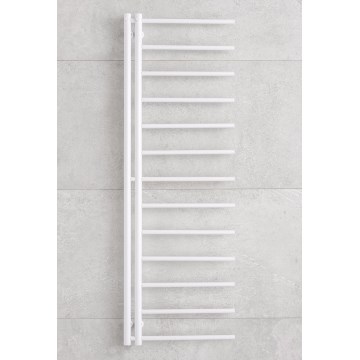 P.M.H. AP2W - Scaldasalviette per bagno APOLLO 346W 150 cm destro/bianco