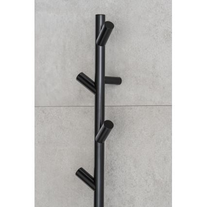 P.M.H. LS1B - Scaldasalviette elettrico LISA 24W/230V 170 cm IP44 nero