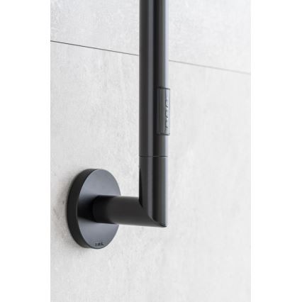 P.M.H. LS1B - Scaldasalviette elettrico LISA 24W/230V 170 cm IP44 nero