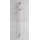 P.M.H. LS1SS - Scaldasalviette elettrico LISA 24W/230V 170 cm IP44 acciaio inox lucido