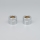 P.M.H. M15B4002 - Raccordo a compressione per valvola VISION/INTER, cromo lucido/rame 15 mm
