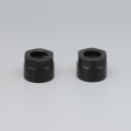 P.M.H. M15B4024 - Raccordo a compressione da 15 mm per valvola VISION/INTER, finitura nera/rame