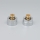 P.M.H. M16B2002 - Raccordo a compressione per valvola VISION/INTER cromo lucido/Alupex 16 mm