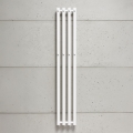 P.M.H. P2W/4 - PLUTO Scala da bagno Scaldasalviette 406 W 150 cm Bianco