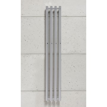 P.M.H. PX2C/4 - Radiatore scaldasalviette a scala PLUTO X 350 W 150 cm cromato lucido