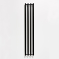 P.M.H. R2B - ROSENDAL Scala da bagno Scalda asciugamani 350W 150 cm Nero