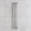 P.M.H. R2C - ROSENDAL Scalda asciugamani da bagno a scala 350 W 150 cm cromo lucido