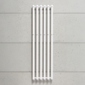 P.M.H. R2W/6 - ROSENDAL Scalda asciugamani da bagno a scaletta525W 150 cm bianco