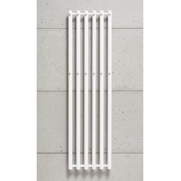 P.M.H. R2W/6 - Scaldasalviette ROSENDAL 525W 150 cm bianco
