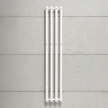 P.M.H. R2W - ROSENDAL Scalda asciugamani da bagno a scaletta 350W 150 cm bianco
