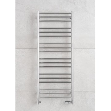 P.M.H. SN4C - Scaldasalviette a scala SORANO 470W 121 cm cromo lucido