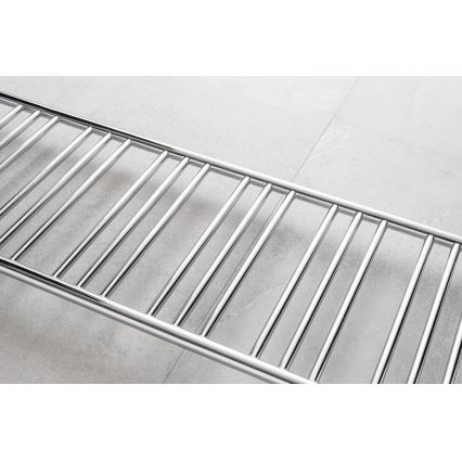 P.M.H. SN4C - Scaldasalviette a scala SORANO 470W 121 cm cromo lucido