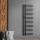 P.M.H. T2B - Scaldasalviette a scala THEIA 352 W, 154 cm, lato destro/nero
