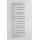 P.M.H. T2C - Scaldasalviette a scala per bagno THEIA 352W 154 cm lato destro/cromo lucido