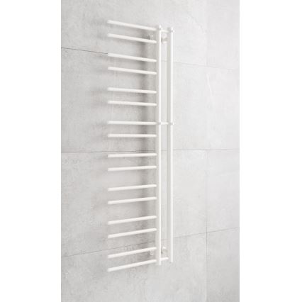 P.M.H. T2W-L - Scaldasalviette a scala THEIA 352W 154 cm sinistro/bianco