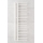 P.M.H. T2W - Scaldasalviette da bagno a scaletta THEIA 352W 154 cm destro/bianco