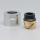 P.M.H. ZZM1502 - Raccordo a compressione per valvola UNIKO/TERM/DUO cromo lucido/rame 15 mm