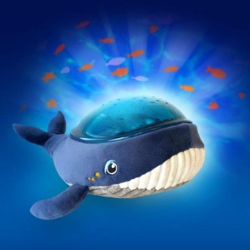 PABOBO - Proiettore AQUA DREAM 3xAA balena