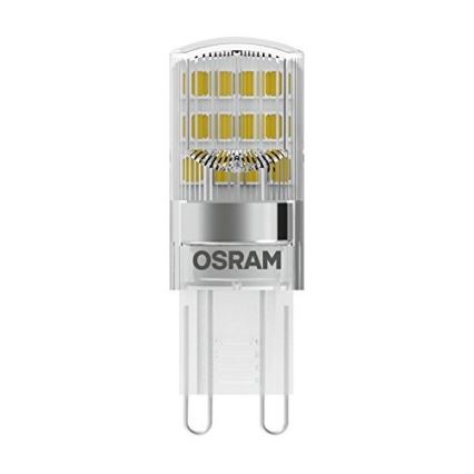 PACK 3x Lampadina LED PIN G9/1,9W/230V 2700K - Osram