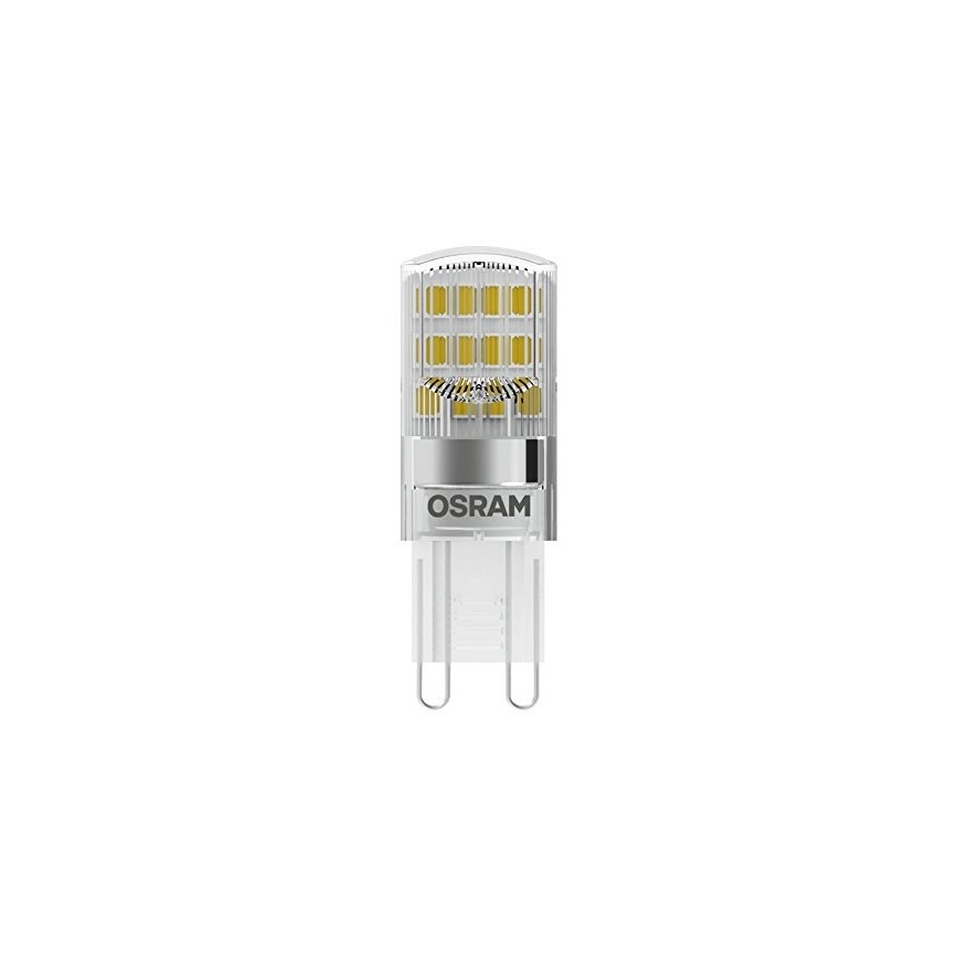 PACK 3x Lampadina LED PIN G9/1,9W/230V 2700K - Osram