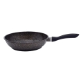 Padella alta KITCHISIMO 20 cm, nera