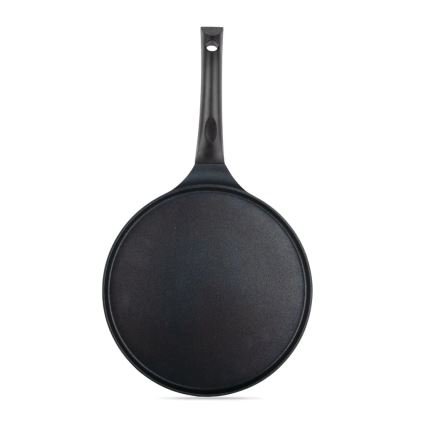 Padella per crepes KITCHISIMO 26 cm nera