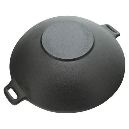 Padella per grigliare Wok 31 cm