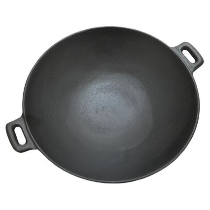 Padella per grigliare Wok 31 cm