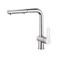 Paffoni - Miscelatore da cucina con doccetta estraibile RINGO 29,2 cm