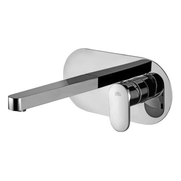 Paffoni - Miscelatore da incasso per lavabo CANDY, cromato lucido