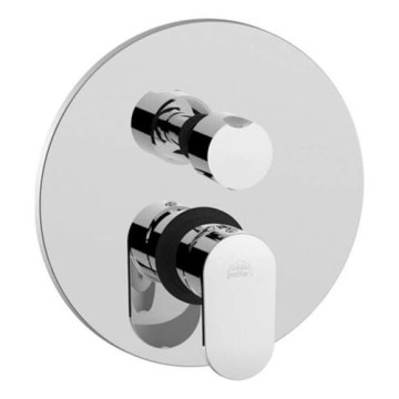 Paffoni - Miscelatore doccia ad incasso CANDY, cromo lucido