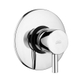 Paffoni - Miscelatore doccia da incasso LIGHT cromo lucido