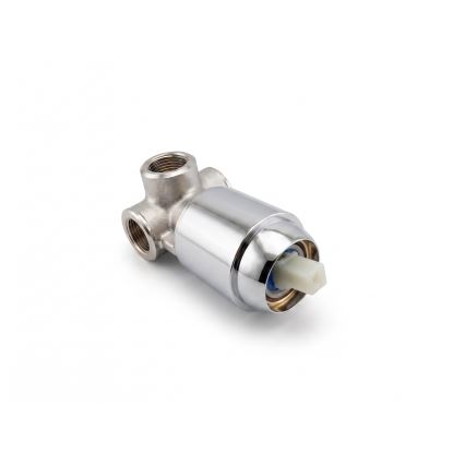 Paffoni - Miscelatore doccia da incasso LIGHT, cromo lucido