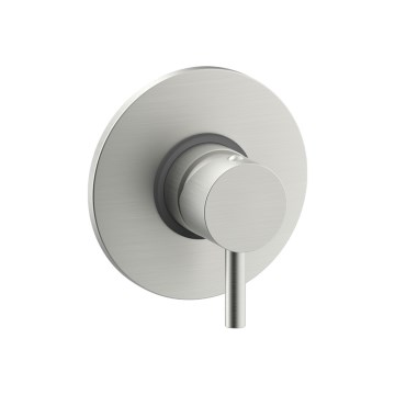 Paffoni - Miscelatore doccia da incasso LIGHT, cromo opaco