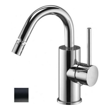 Paffoni - Miscelatore per bidet LIGHT nero