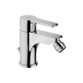 Paffoni - Miscelatore per bidet + scarico RED cromo lucido