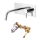 Paffoni - Miscelatore per lavabo ad incasso LIGHT, cromo lucido