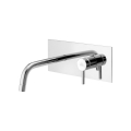 Paffoni - Miscelatore per lavabo da incasso LIGHT cromo lucido