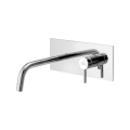 Paffoni - Miscelatore per lavabo da incasso LIGHT cromo lucido